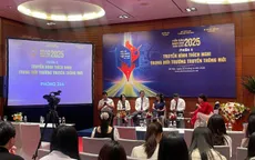 Bế mạc Diễn đàn báo chí toàn quốc 2025