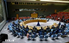 Hội đồng bảo an họp khẩn về căng thẳng Israel - Iran