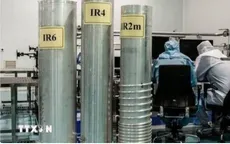Iran và châu Âu chưa đạt được đột phá trong vấn đề hạt nhân
