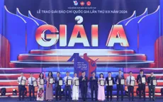 Lễ trao Giải Báo chí Quốc gia lần thứ 19: Tôn vinh 128 tác phẩm xuất sắc