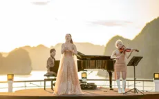 Hồng Duyên mang hơi thở mới cho âm nhạc dân gian trong "Dream Voyage"