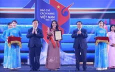 Đài THVN giành 6 giải Báo chí Quốc gia lần thứ 19 - năm 2024