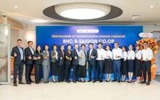 Bien Hoa Consumer – Saigon Co.op đẩy mạnh phát triển chuỗi cung ứng hàng hóa nông sản Việt xanh, bền vững