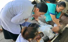 Long Châu lại tiếp tục kịp thời cứu người khỏi cơn nguy kịch