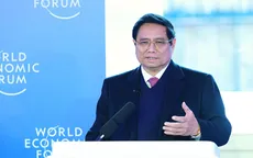 Thủ tướng sẽ dự Hội nghị các nhà tiên phong của WEF và làm việc tại Trung Quốc