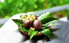 Hương vị ẩm thực trà Ô Long từ làng chè Cầu Đất