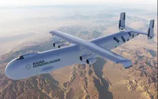 Mỹ giới thiệu máy bay vận tải lớn nhất thế giới WindRunner