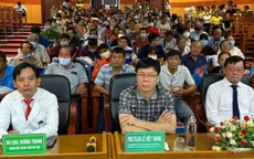 Bệnh viện Bà Rịa kỷ niệm 53 năm lọc máu chu kỳ đầu tiên tại Việt Nam