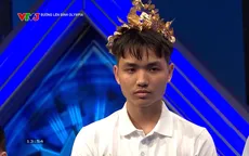 Đường lên đỉnh Olympia: Nam sinh Thái Bình lội ngược dòng ngoạn mục giành vòng nguyệt quế