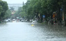Mưa lũ tại Lạng Sơn gây nhiều thiệt hại