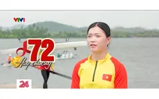 Nguyễn Hồng Thái và chiếc huy chương đáng nhớ