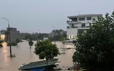 Tập trung ứng phó với mưa lớn ở miền núi trung du Bắc Bộ