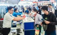 Gần 60 triệu lượt khách qua cảng hàng không trong nửa đầu năm 2025