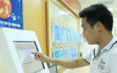 Đóng giao diện Cổng Dịch vụ công cấp tỉnh từ 1/7/2025