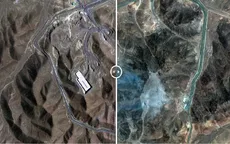 Mỹ chỉ nhắm vào chương trình hạt nhân Iran