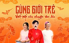 Cùng giới trẻ viết tiếp câu chuyện văn hóa