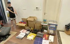 Lợi dụng mạng xã hội để giao dịch cần sa, 26 đối tượng sa lưới