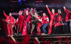 Chuỗi concert Anh trai vượt ngàn chông gai đi tới hồi kết