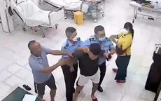 Tới bệnh viện cấp cứu, nam thanh niên gây náo loạn rồi bị tạm giữ