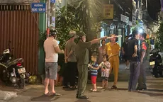 TP Hồ Chí Minh: Điều tra 1 thanh niên tử vong trong tình trạng lõa thể