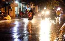Thời tiết ngày 24/6: Nhiều khu vực ngày nắng, chiều tối có mưa dông