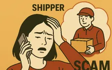 Giả danh shipper, lừa quét mã QR chiếm đoạt hơn 100 triệu đồng
