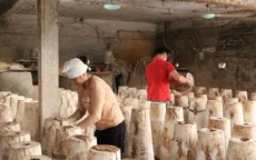 Làng gốm cổ 1000 năm tuổi bên sông Hồng hồi sinh