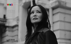 Diva Hồng Nhung thực hiện cảnh quay bay 9 mét sau 3 tuần phẫu thuật