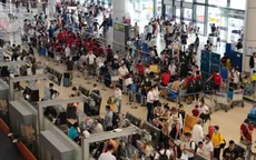 Cao điểm hè, sân bay cả nước dự kiến đón 28 triệu lượt khách