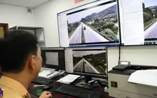 Sử dụng điện thoại khi lái xe, chạy quá tốc độ sẽ bị xử lý nghiêm trên cao tốc