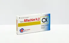 Thu hồi thuốc Alfachim 4.2 trên toàn quốc do không đạt chất lượng