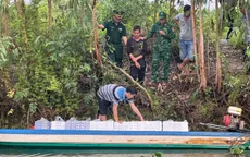 Thủ đoạn vận chuyển thuốc lá lậu qua biên giới