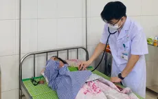 Tái phát nhiễm độc giáp vì ngưng thuốc không báo bác sĩ