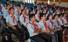Tập huấn chương trình phát huy tiếng nói của trẻ em 2025