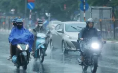 Thời tiết ngày 25/6: Mưa lớn cục bộ nhiều nơi trên cả nước, có nơi trên 150 mm