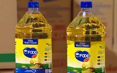 Kinh hoàng: Hàng chục nghìn tấn dầu dùng cho thức ăn chăn nuôi biến thành... dầu ăn cho người