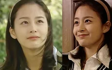 Kim Tae Hee thổ lộ nỗi lo về ngoại hình