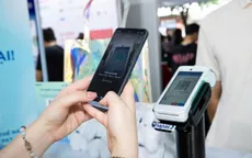 Thanh toán không tiền mặt tăng trưởng trong khối dịch vụ công