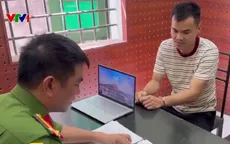 Bắt đối tượng gây ra 6 vụ cướp giật tài sản của người đi đường