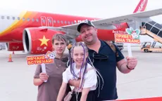 Vietjet khai trương loạt đường bay thẳng đầu tiên kết nối Việt Nam – Nga