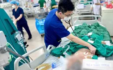 Cụ ông suy kiệt, nhiễm khuẩn huyết vì lạm dụng thuốc giảm đau chứa corticoid