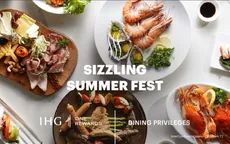 IHG Hotels & Resort khuấy động mùa hè với chương trình Sizzling Summer Fest tại Việt Nam