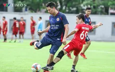 Khai mạc Hội thao Công an Thủ đô 2025