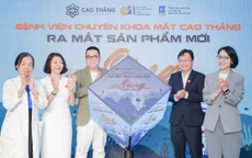 Bệnh viện Chuyên khoa Mắt Cao Thắng nâng cấp toàn diện dịch vụ kiểm soát cận thị