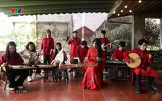 Giáo dục di sản văn hóa cho các em nhỏ trong kỳ nghỉ hè