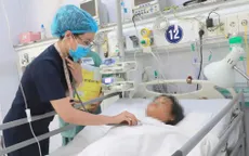Cứu sống sản phụ sốc mất máu nặng do sinh tại nhà