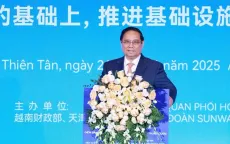 Thủ tướng: Cơ hội hợp tác kinh tế Việt Nam - Trung Quốc còn rất rộng lớn