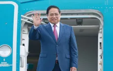 Thủ tướng lên đường dự Hội nghị WEF 16 Thiên Tân và làm việc tại Trung Quốc