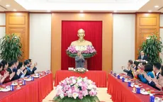 Tổng Bí thư: Đại biểu Quốc hội trẻ cần lan tỏa tinh thần đổi mới, đề xuất các đột phá chiến lược về mô hình tăng trưởng