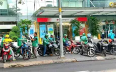Người Việt chi hơn 300.000 đồng/tháng cho xe ôm công nghệ